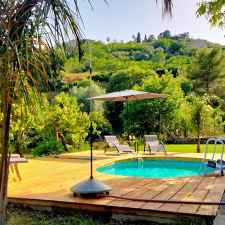 Casa Vacanze Irmino Garden Villa Ragusa Kültér fotó