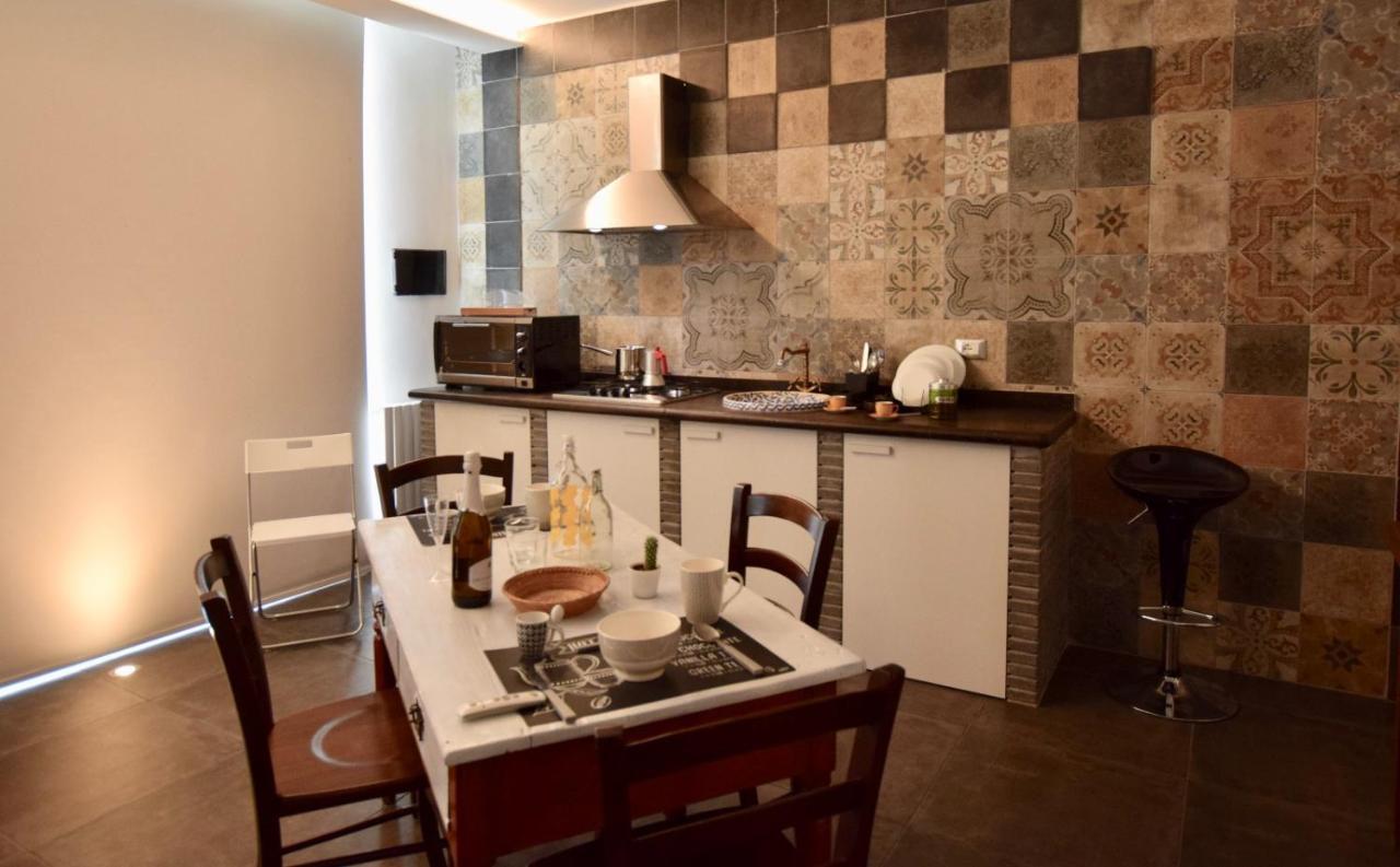 Casa Vacanze Irmino Garden Villa Ragusa Kültér fotó
