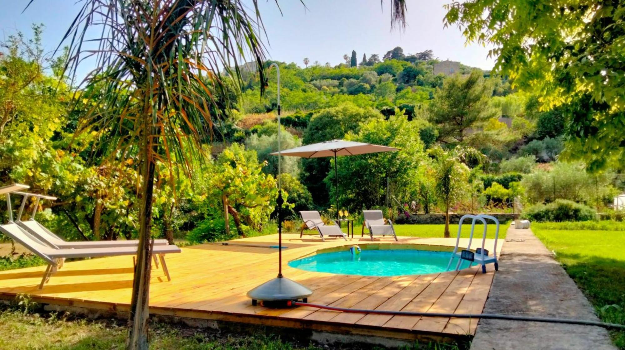 Casa Vacanze Irmino Garden Villa Ragusa Kültér fotó