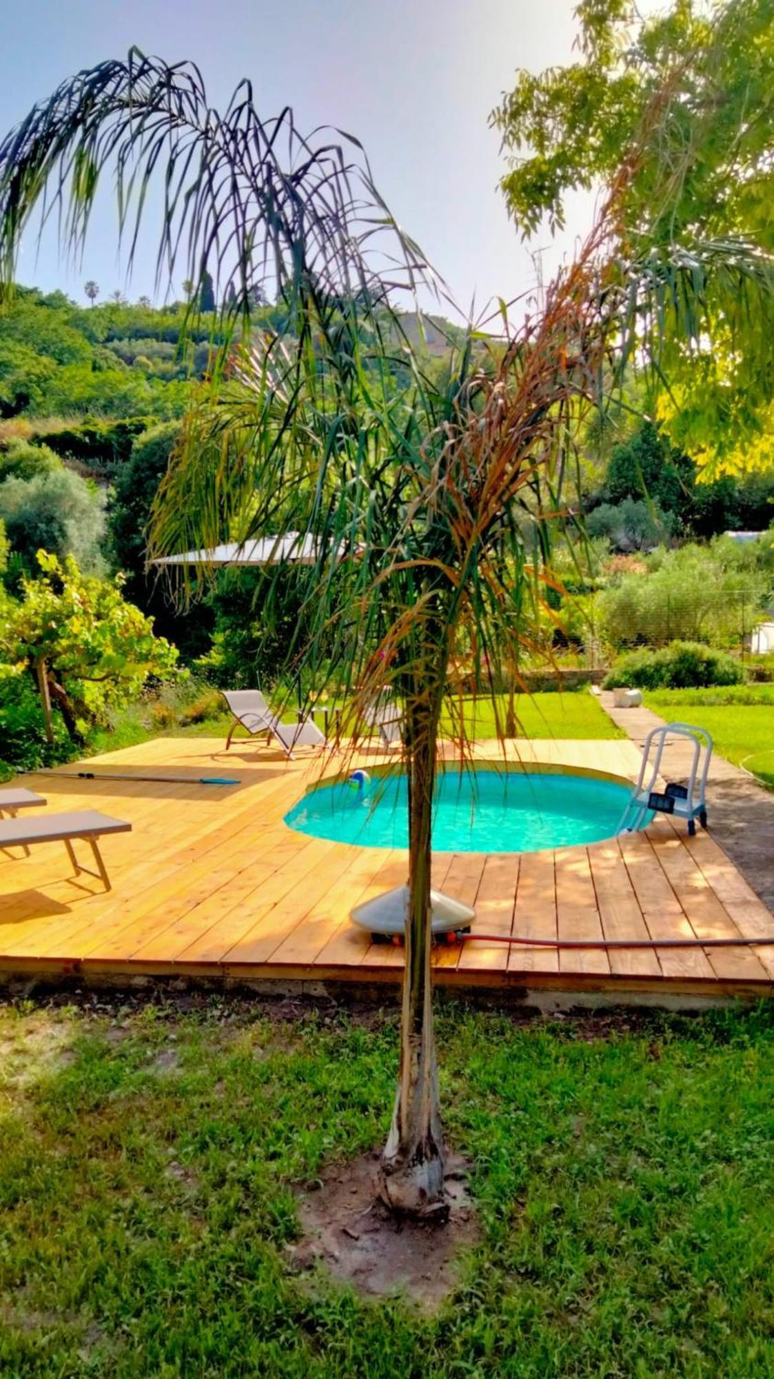 Casa Vacanze Irmino Garden Villa Ragusa Kültér fotó