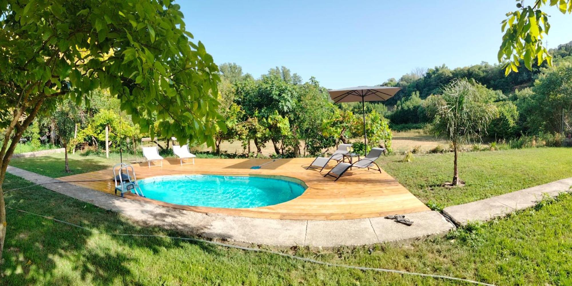 Casa Vacanze Irmino Garden Villa Ragusa Kültér fotó