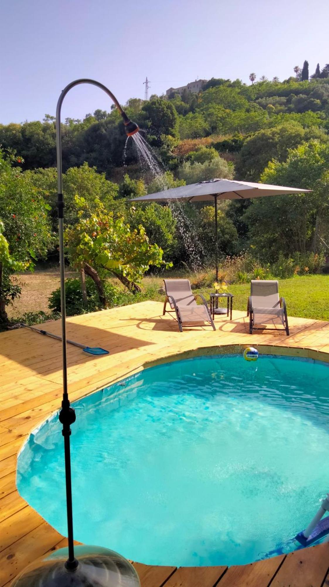 Casa Vacanze Irmino Garden Villa Ragusa Kültér fotó