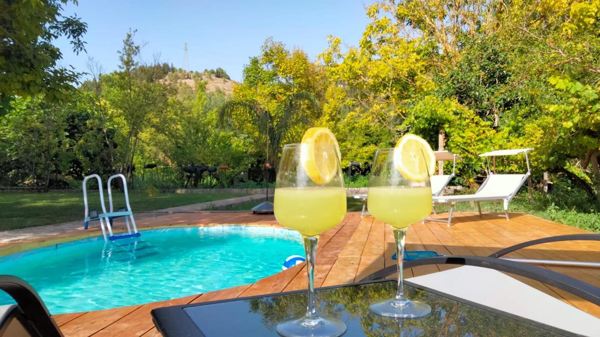 Casa Vacanze Irmino Garden Villa Ragusa Kültér fotó