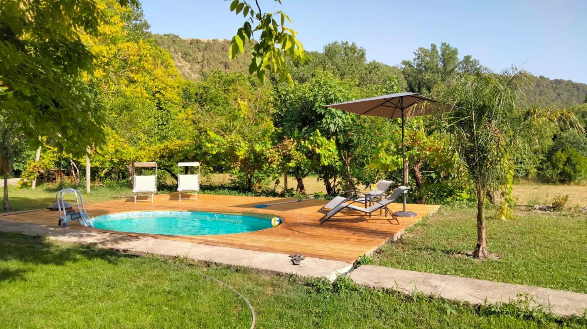 Casa Vacanze Irmino Garden Villa Ragusa Kültér fotó
