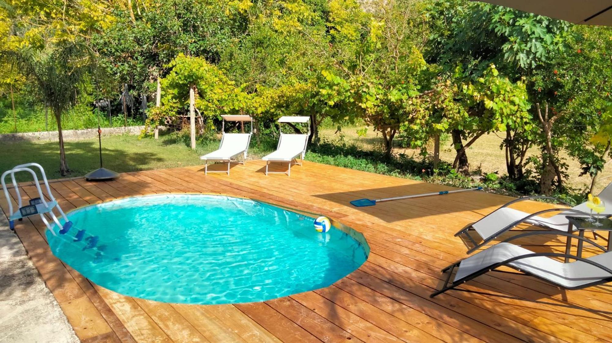 Casa Vacanze Irmino Garden Villa Ragusa Kültér fotó