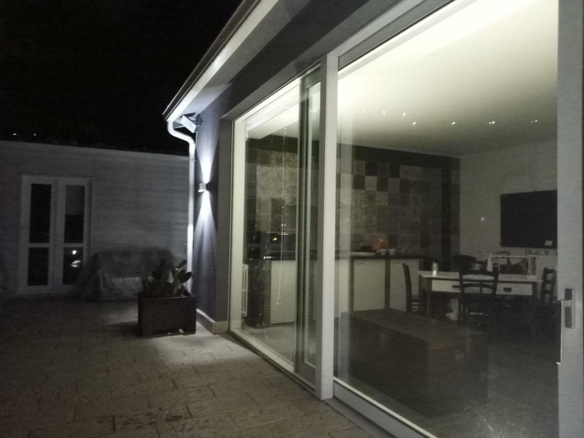 Casa Vacanze Irmino Garden Villa Ragusa Kültér fotó