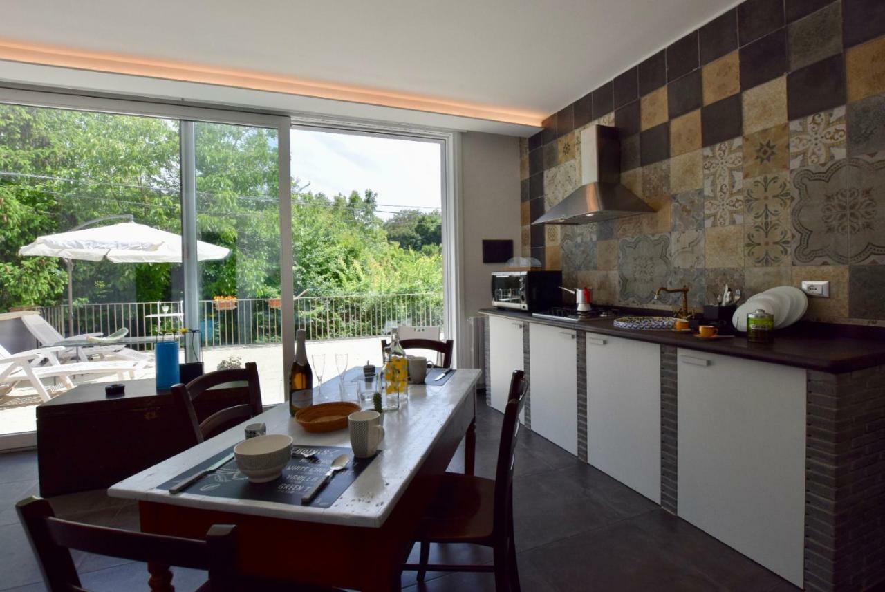 Casa Vacanze Irmino Garden Villa Ragusa Kültér fotó