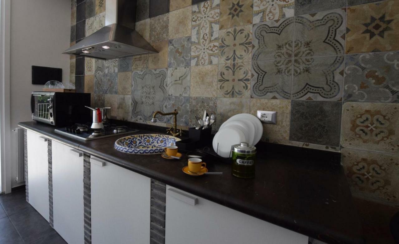 Casa Vacanze Irmino Garden Villa Ragusa Kültér fotó