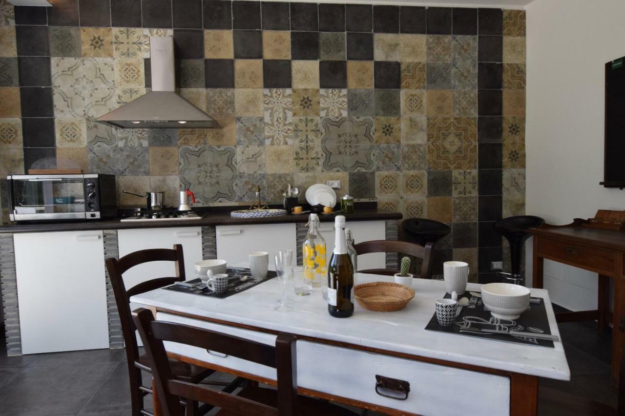 Casa Vacanze Irmino Garden Villa Ragusa Kültér fotó