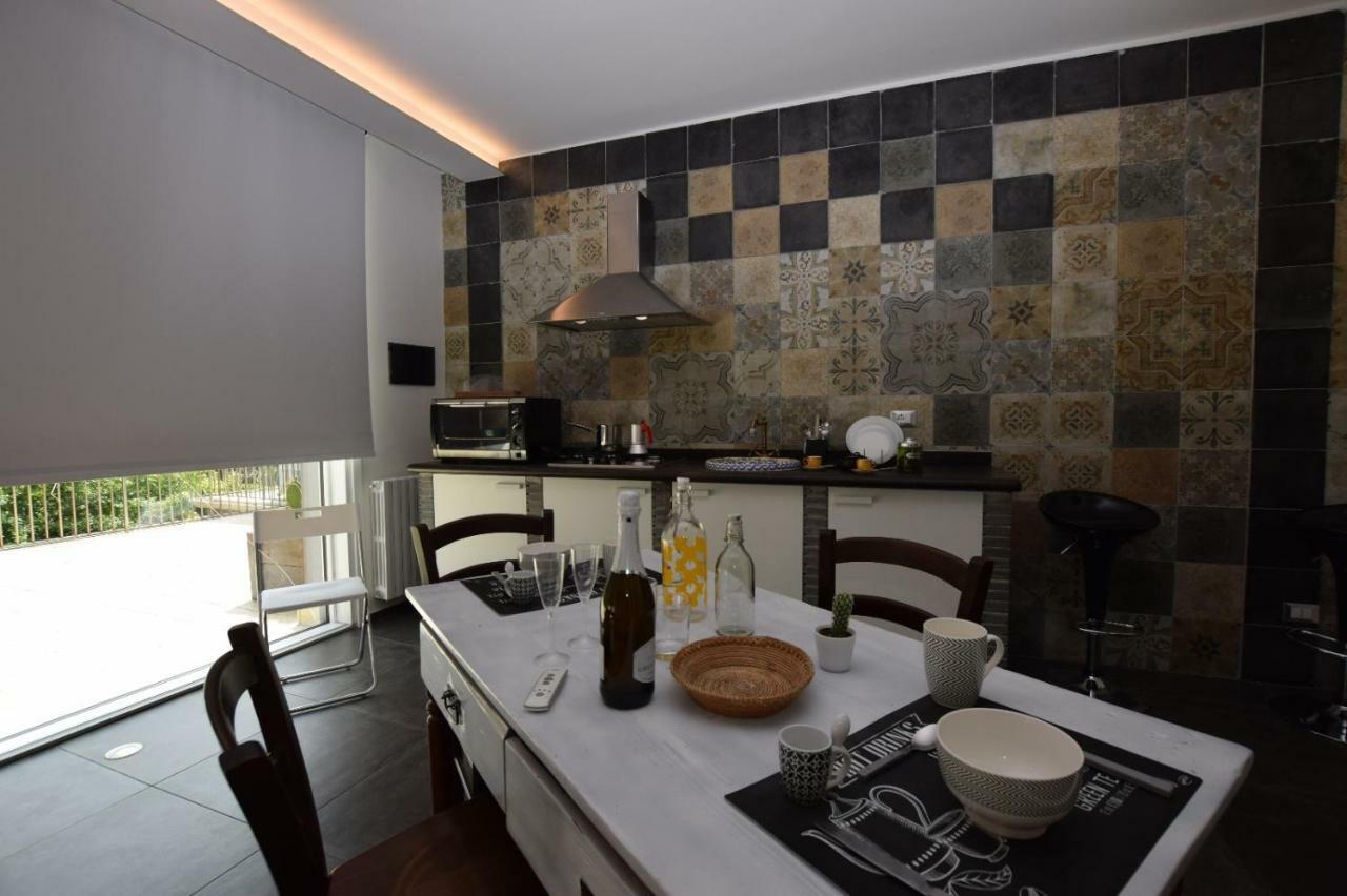 Casa Vacanze Irmino Garden Villa Ragusa Kültér fotó