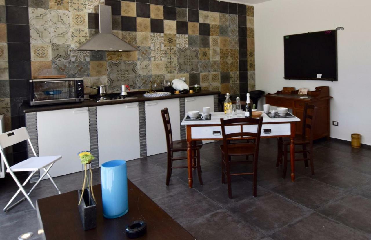 Casa Vacanze Irmino Garden Villa Ragusa Kültér fotó