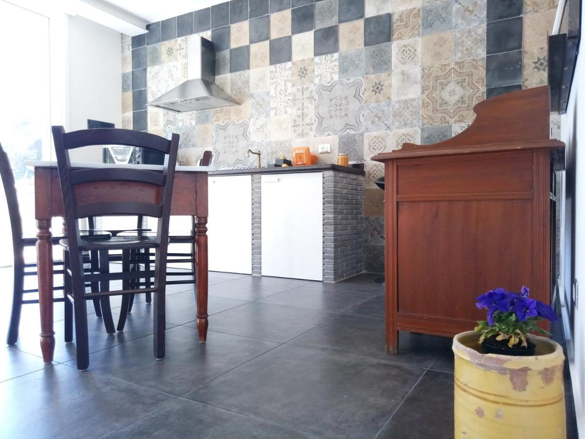 Casa Vacanze Irmino Garden Villa Ragusa Kültér fotó