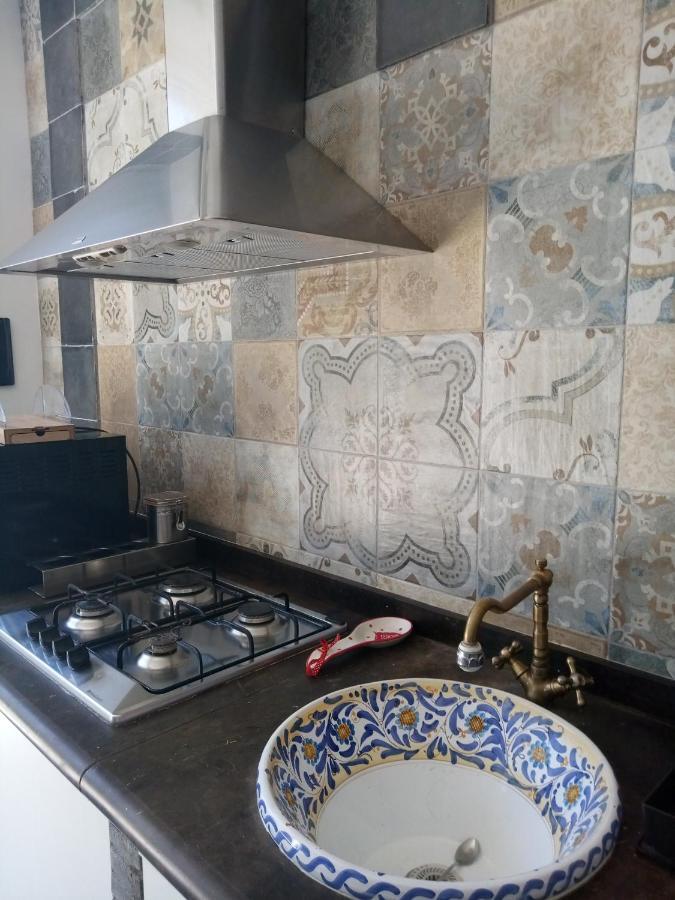 Casa Vacanze Irmino Garden Villa Ragusa Kültér fotó