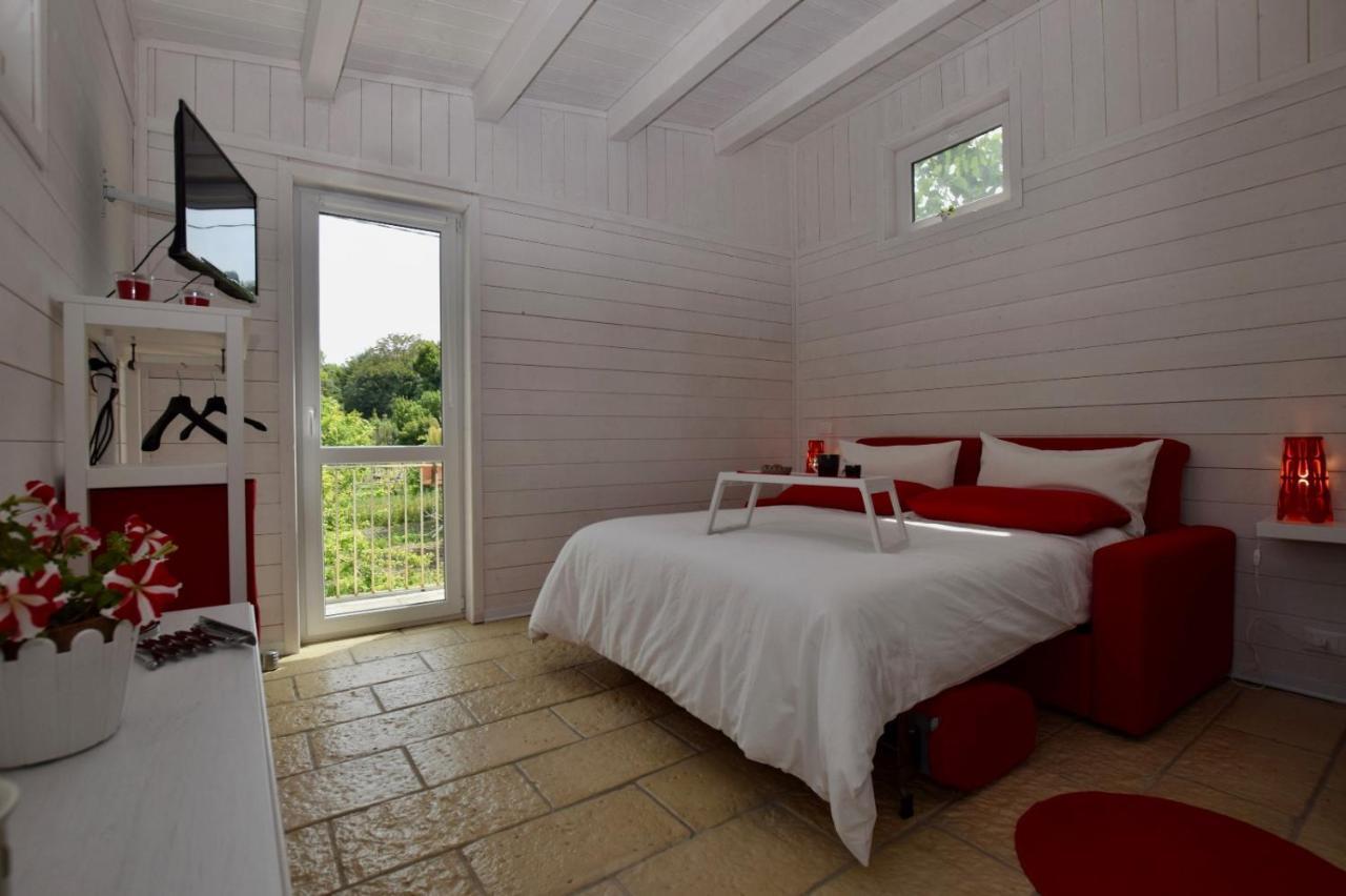 Casa Vacanze Irmino Garden Villa Ragusa Kültér fotó